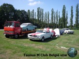 10de Ford oldtimertreffen Zonhoven